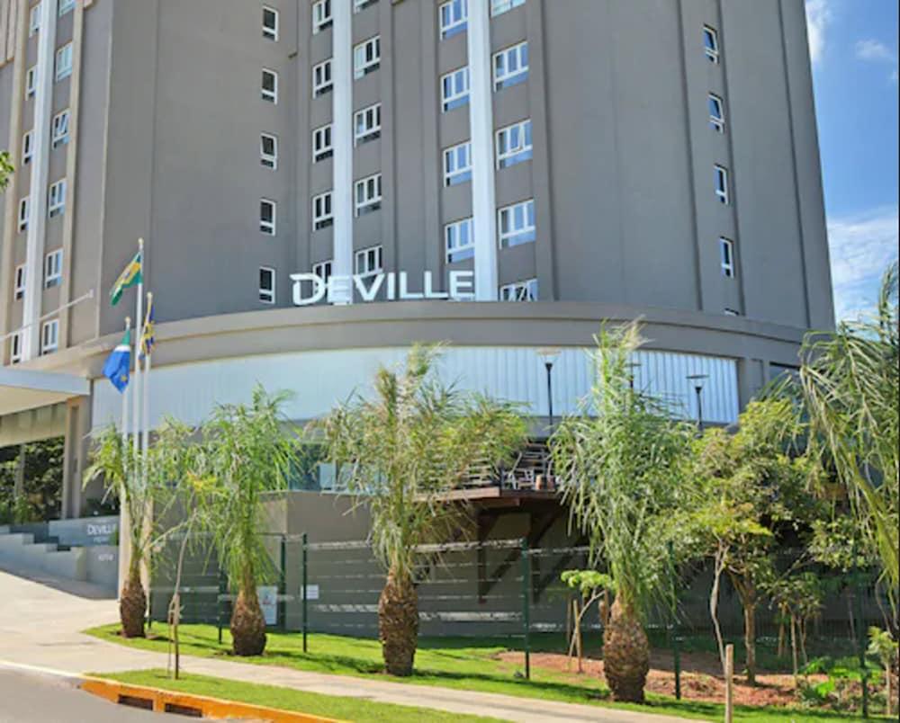 Hotel Deville Prime Cuiaba Eksteriør billede